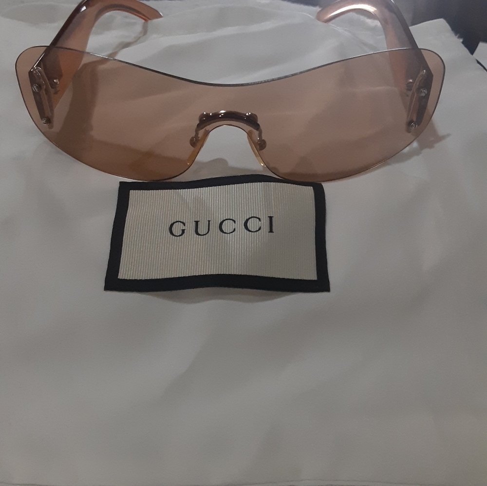 Authentic Gucci Sun Glasses